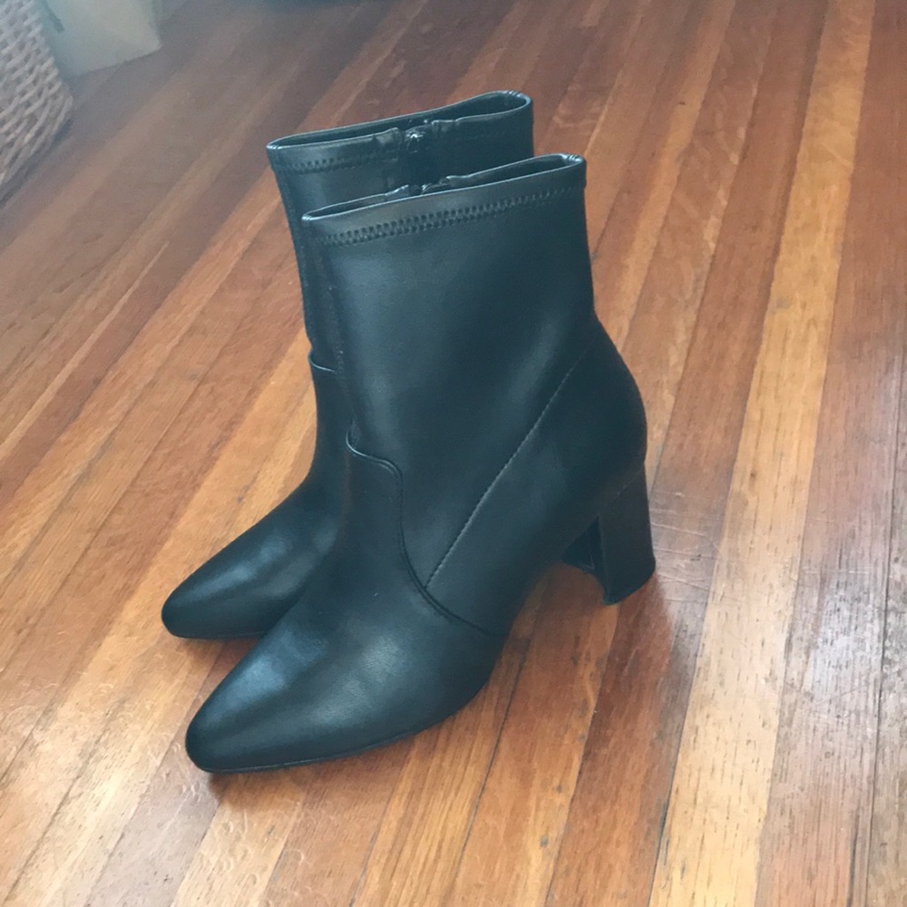 Aersoles NikName high heeled booties